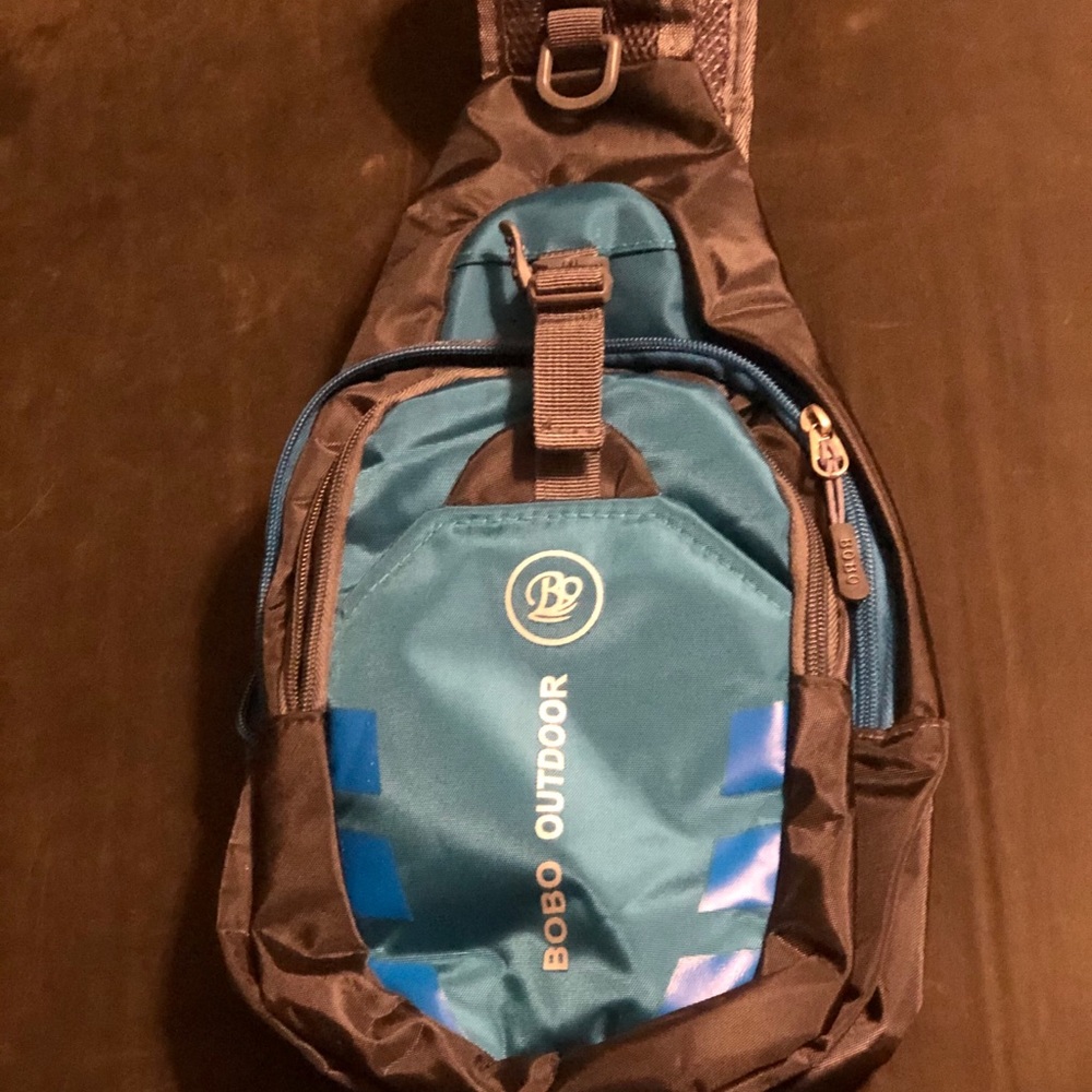 Boho Outdoor bag